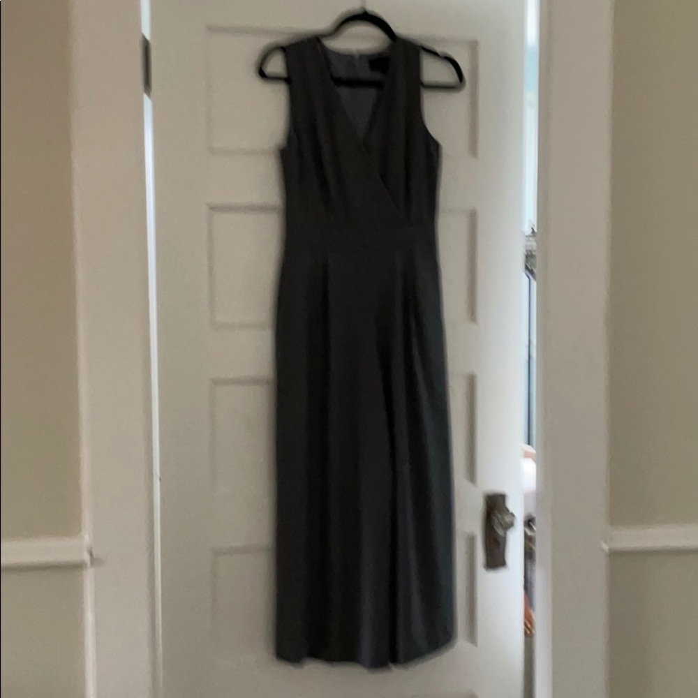 J crew Wool Jumpsuit